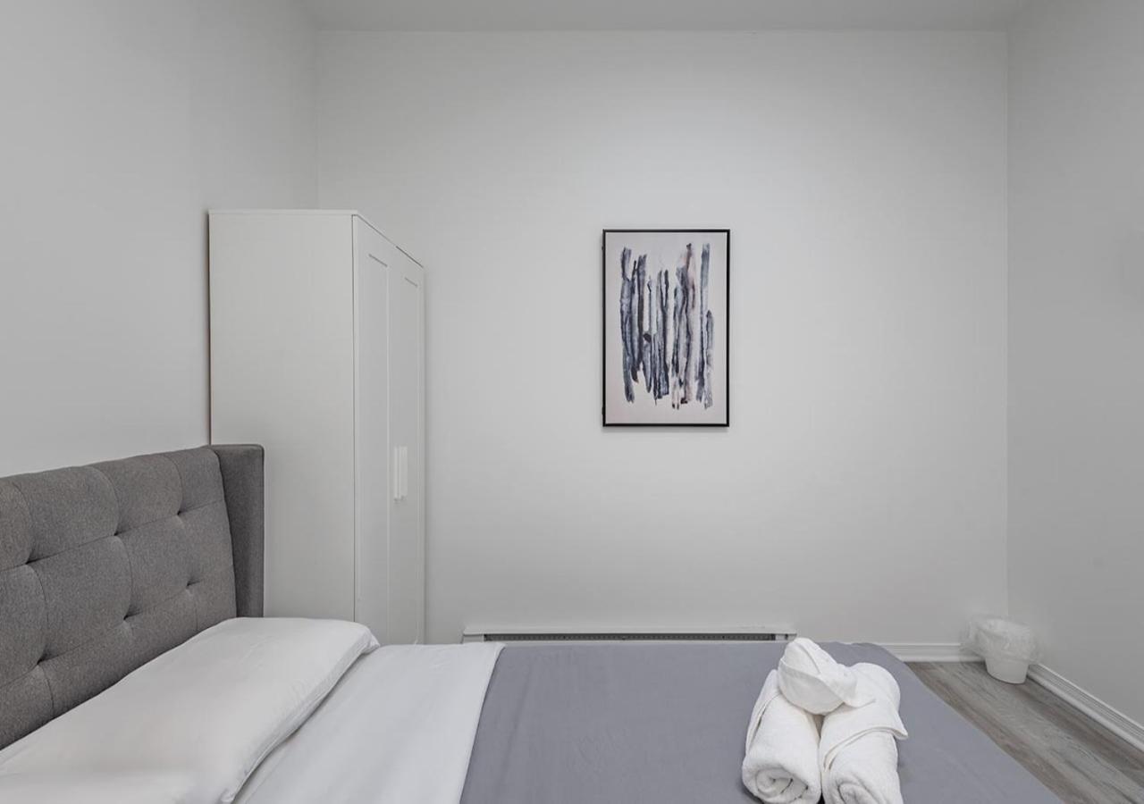 Apartamento Luxurious 3bd In Heart Of Downtown Free Parking On-site 5 Min Walk To Bell Center